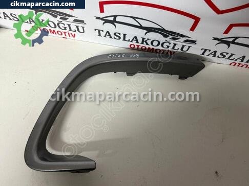 Renault Clio Sis Farı Çerçevesi çıkma parça