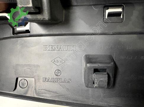 Renault Clio Sağ Arka Kapı 728772096R çıkma parça