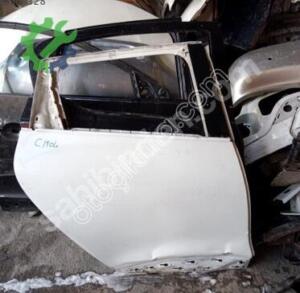 Renault Clio 2008-2024 Çıkma Sağ Arka Kapı