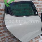 RENAULT CLİO 4 SAĞ ARKA KAPI SEDEFLİ BEYAZ HATASIZ BOYASIZ