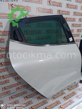 Renault Clio çıkma parça