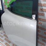 RENAULT CLİO 4 SAĞ ARKA KAPI SEDEFLİ BEYAZ HATASIZ BOYASIZ