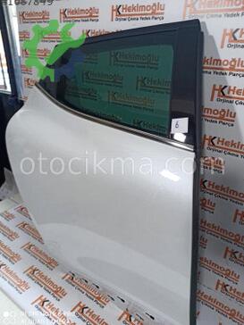 Renault Clio çıkma parça