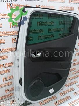 Renault Clio çıkma parça