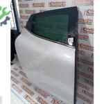 RENAULT CLİO 4 SAĞ ARKA KAPI SEDEFLİ BEYAZ HATASIZ BOYASIZ (BOŞ&