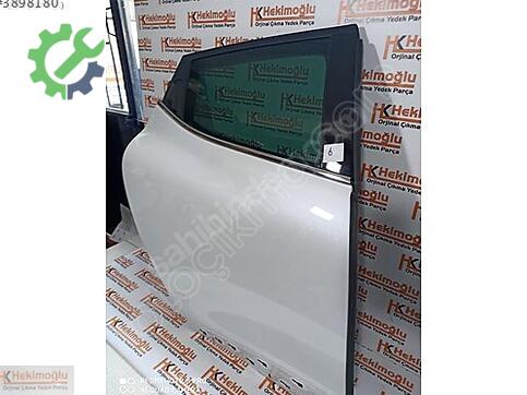 Renault Clio çıkma parça