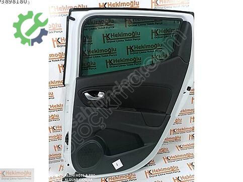 Renault Clio çıkma parça