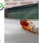 RENAULT CLİO 4 SAĞ ARKA KAPI SEDEFLİ BEYAZ HATASIZ BOYASIZ (BOŞ&