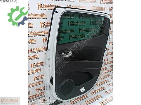 Renault Clio çıkma parça