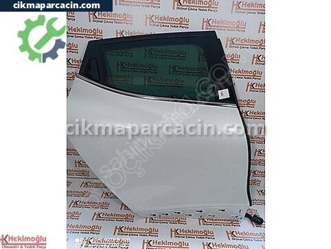 Renault Clio Sağ Arka Kapı çıkma parça