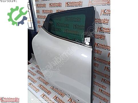 Renault Clio çıkma parça