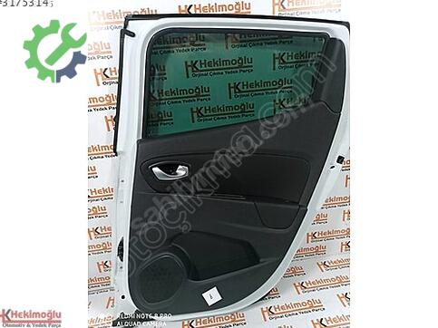 Renault Clio çıkma parça