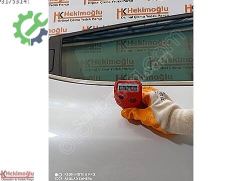 Renault Clio çıkma parça