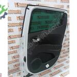 RENAULT CLİO 4 SAĞ ARKA KAPI SEDEFLİ BEYAZ HATASIZ BOYASIZ (BOŞ&a