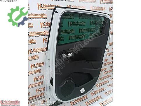 Renault Clio çıkma parça
