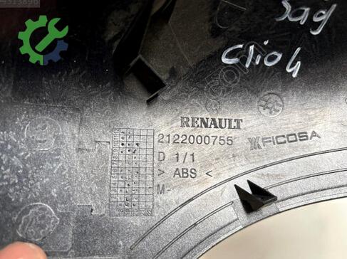 Renault Clio Ayna Kapağı 2122000775 çıkma parça