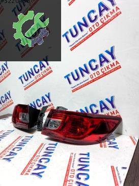 Renault Clio Sağ Arka Stop 265502631R çıkma parça