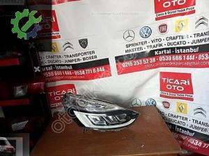 RENAULT CLİO 4 SAĞ FAR ORJİNAL ÇIKMA