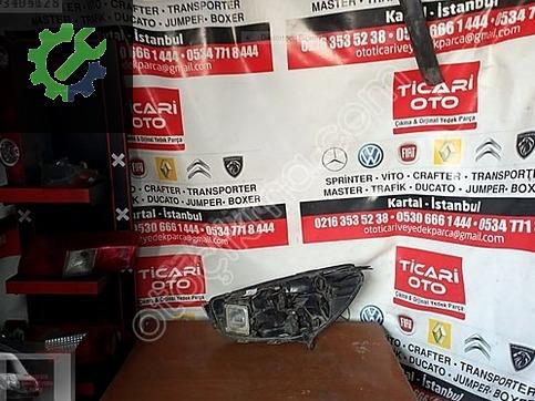 RENAULT CLİO 4 SAĞ FAR ORJİNAL ÇIKMA