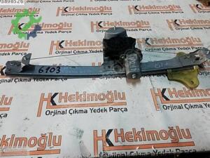 RENAULT CLİO 4 SAĞ ÖN CAM KRİKOSU 807205569R