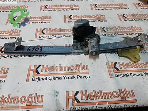 Renault Clio çıkma parça