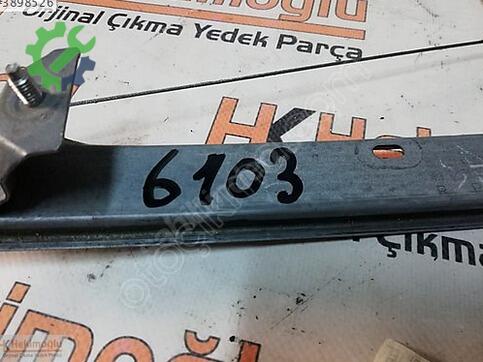 Renault Clio 807205569R çıkma parça