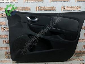 RENAULT CLİO 4 SAĞ ÖN KAPI DÖMEŞİ 50783M 17321288X 1121215X