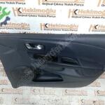 RENAULT CLİO 4 SAĞ ÖN KAPI DÖMEŞİ 50783M 17321288X 1121215X