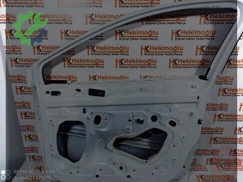Renault Clio çıkma parça