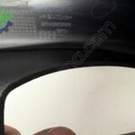 Sis Çerçevesi Renault Clio 2013-2020 Çıkma 281A24028R
