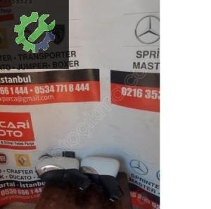 RENAULT CLİO 4 SAĞ-SOL DİKİZ AYNA (TERTEMİZ),