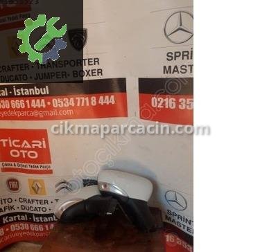Renault Clio Sağ Dış Ayna çıkma parça