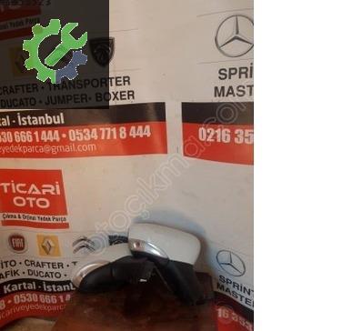 RENAULT CLİO 4 SAĞ-SOL DİKİZ AYNA (TERTEMİZ),