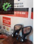RENAULT CLİO 4 SAĞ-SOL DİKİZ AYNA (TERTEMİZ),