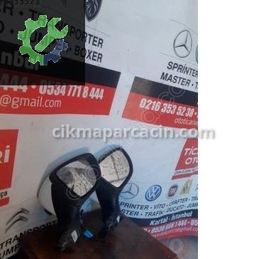 Renault Clio Sağ Dış Ayna çıkma parça