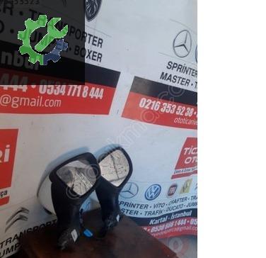 RENAULT CLİO 4 SAĞ-SOL DİKİZ AYNA (TERTEMİZ),