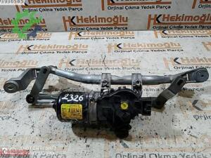 RENAULT CLİO 4 SİLECEK MOTORU KOLLARI VE MEKANİZMASI 288004542R