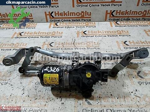 Renault Clio Silecek Motoru çıkma parça