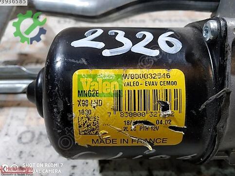Renault Clio 288004542R çıkma parça