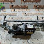 RENAULT CLİO 4 SİLECEK MOTORU KOLLARI VE MEKANİZMASI 288004542R