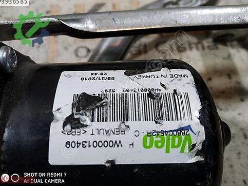 Renault Clio 288004542R çıkma parça