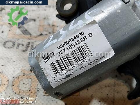 Renault Clio çıkma parça