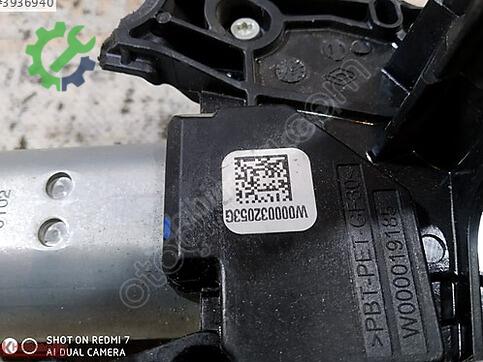 Renault Clio 287105483R çıkma parça