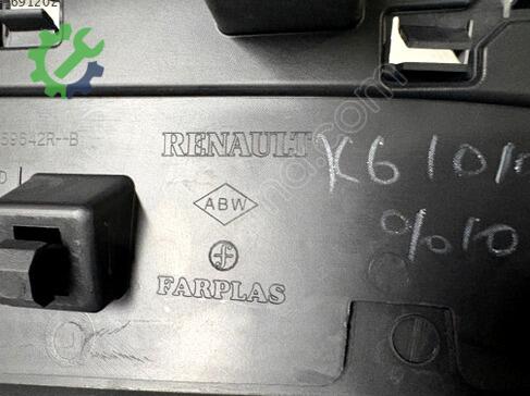 Renault Clio Sol Arka Kapı 828772096R çıkma parça