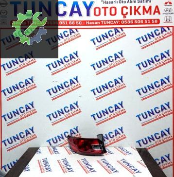Renault Clio Sol Arka Stop çıkma parça