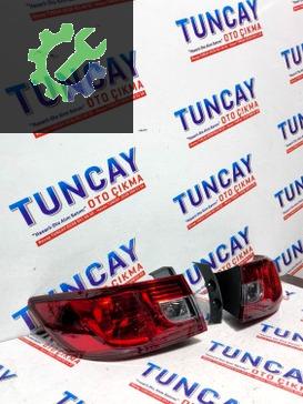 Renault Clio Sol Arka Stop 265554091R çıkma parça
