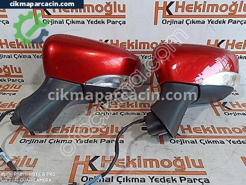 Renault Clio çıkma parça