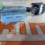 Renault Clio 4 Sol Elektrikli Kırmızı Orjinal Dikiz Aynas