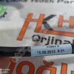 Renault Clio 4 Sol Elektrikli Kırmızı Orjinal Dikiz Aynas