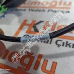 Renault Clio 4 Sol Elektrikli Kırmızı Orjinal Dikiz Aynas
